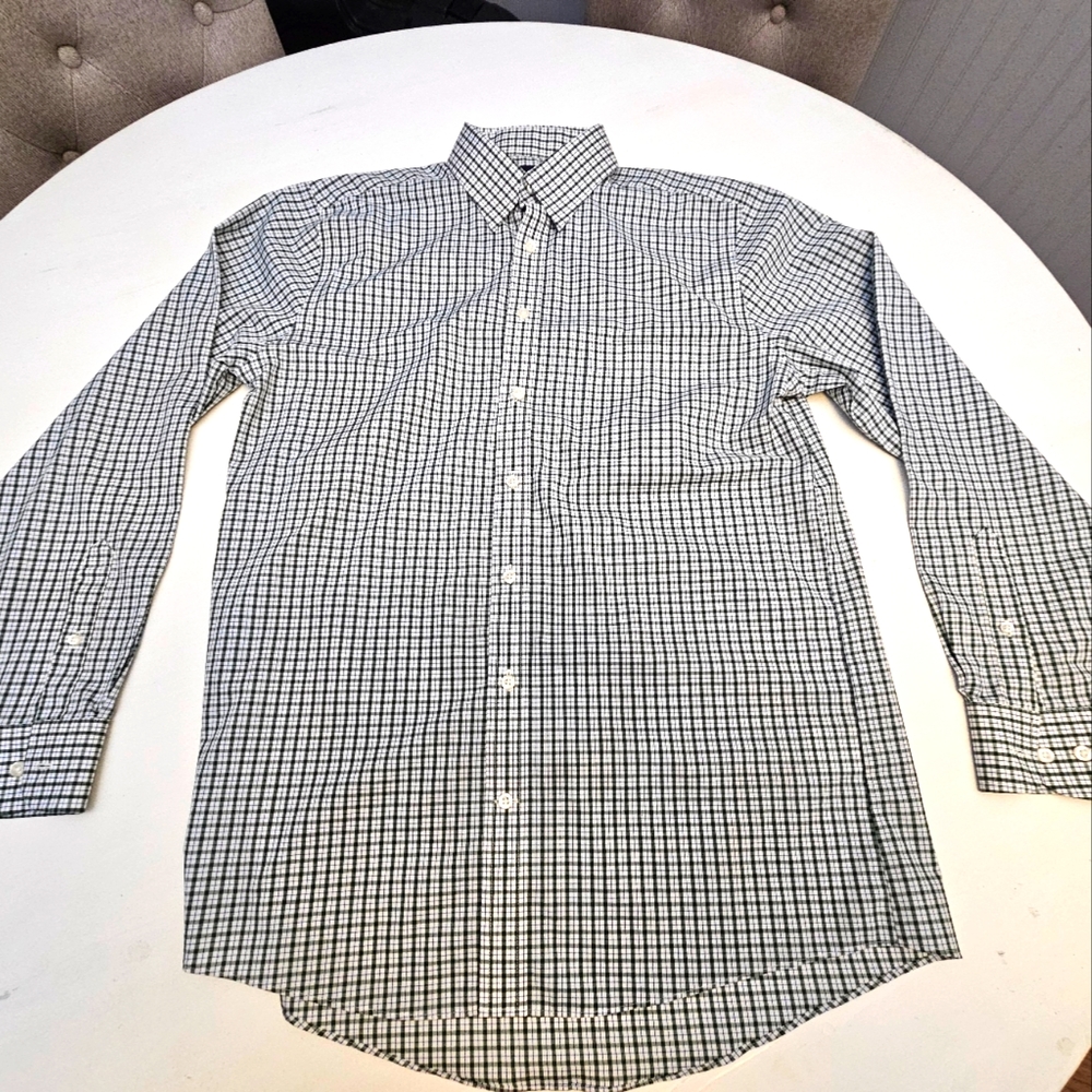 Men's Stafford button up